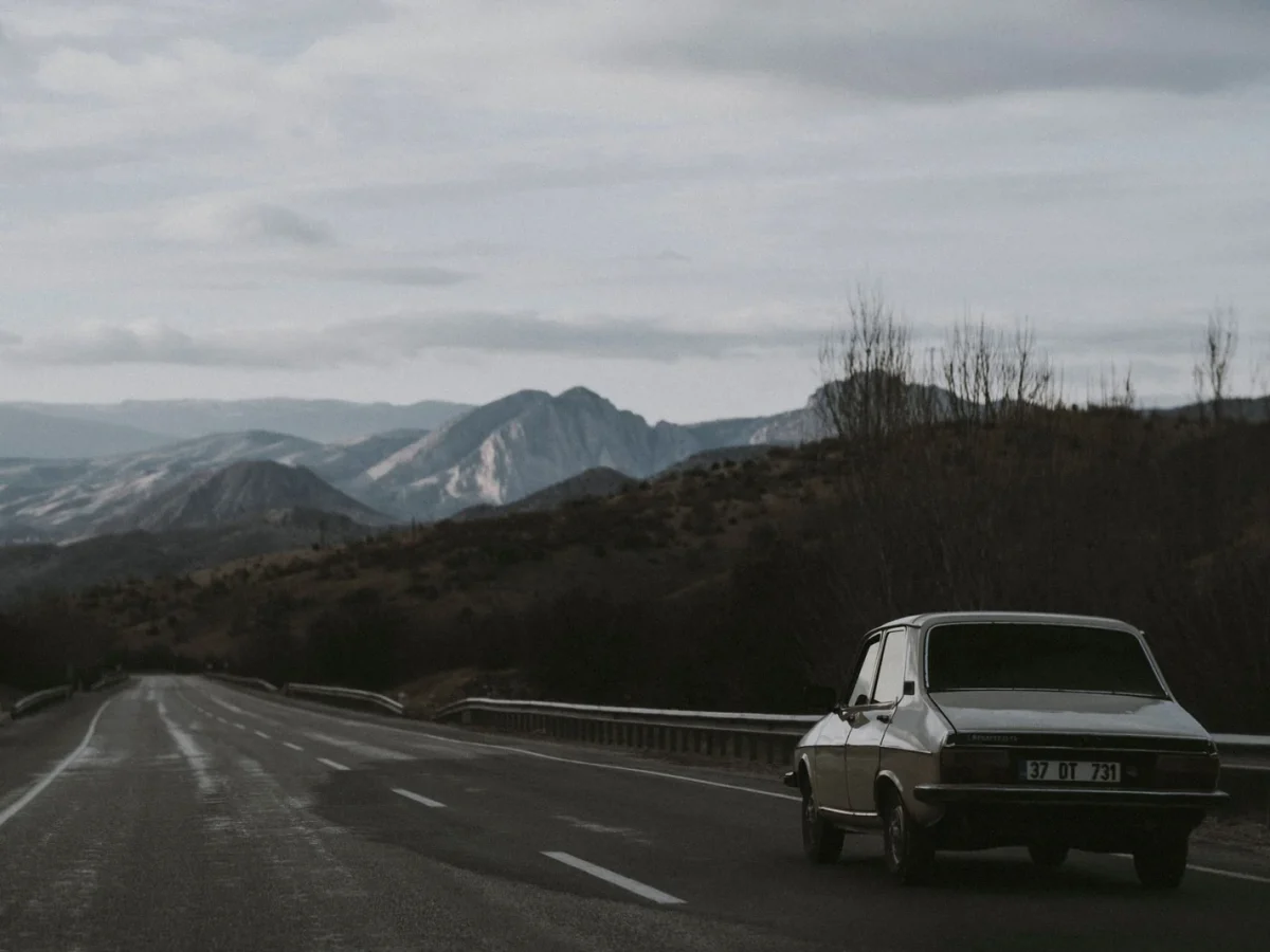 Meilleurs parcours en voiture ancienne dans les Pyrénées