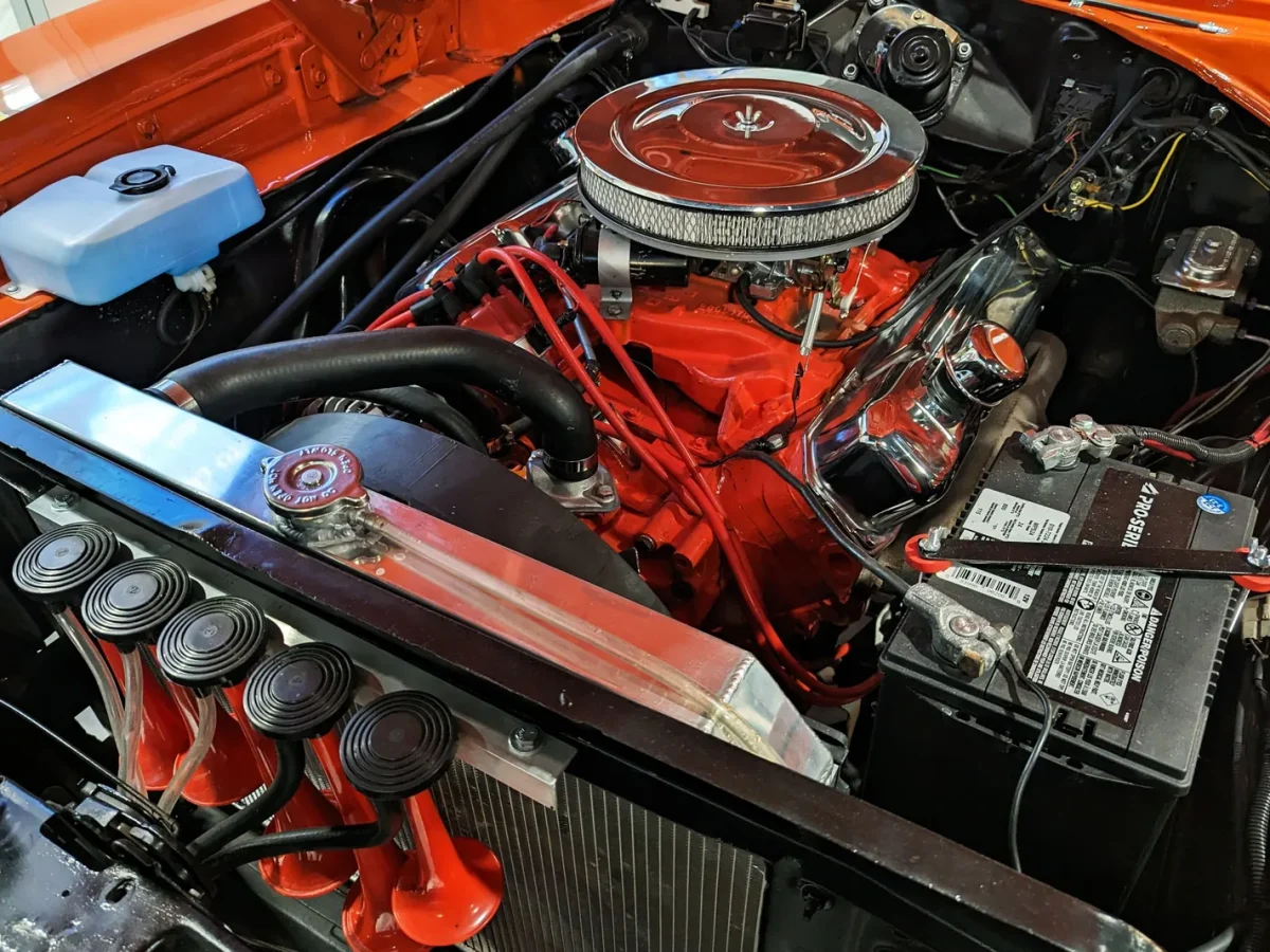 Préparer la batterie d&rsquo;une voiture ancienne pour le stockage