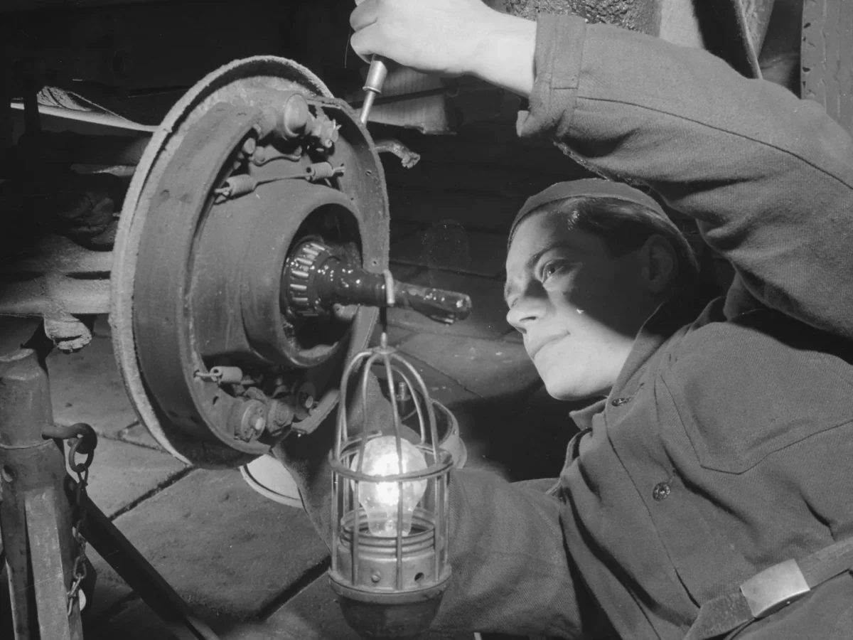 Reconditionner les systèmes de freinage d&rsquo;une voiture ancienne