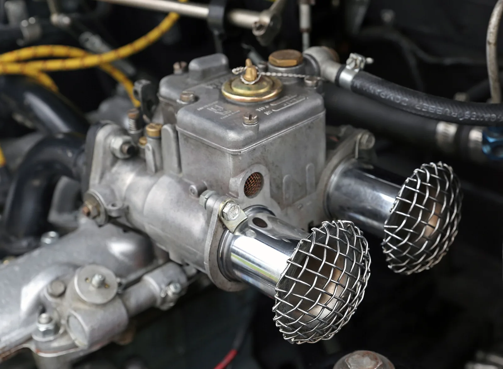 Avis sur carburateurs Weber pour restauration et performance