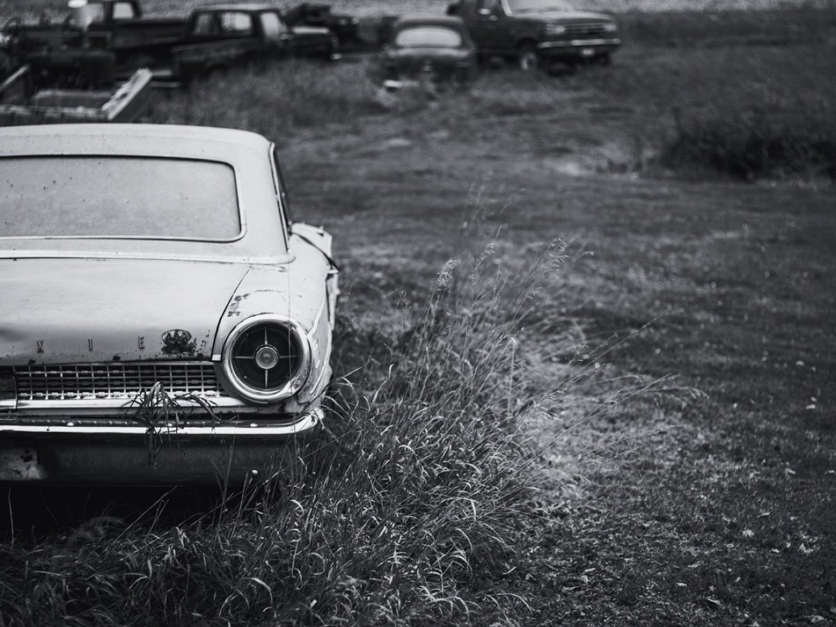 Détecter et traiter la corrosion sur carrosserie ancienne