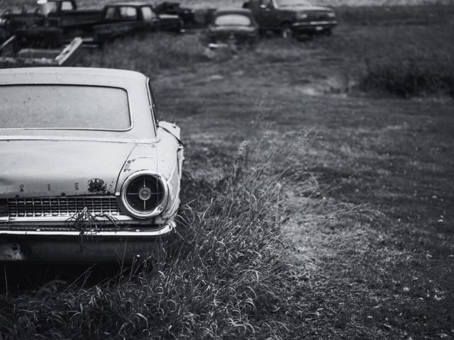 Détecter et traiter la corrosion sur carrosserie ancienne