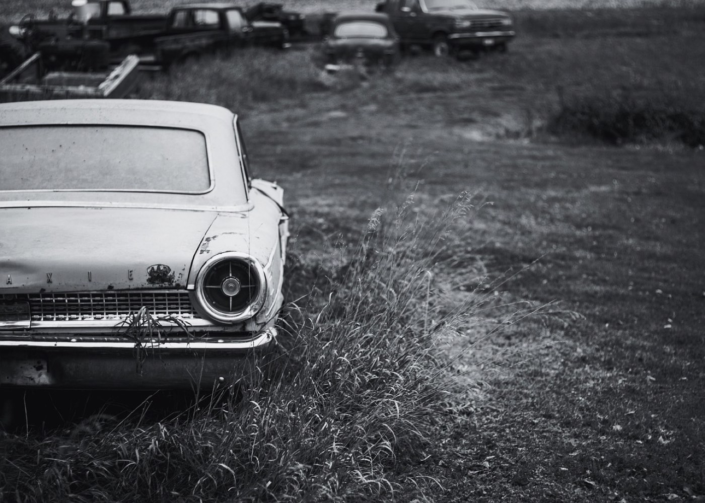 Détecter et traiter la corrosion sur carrosserie ancienne