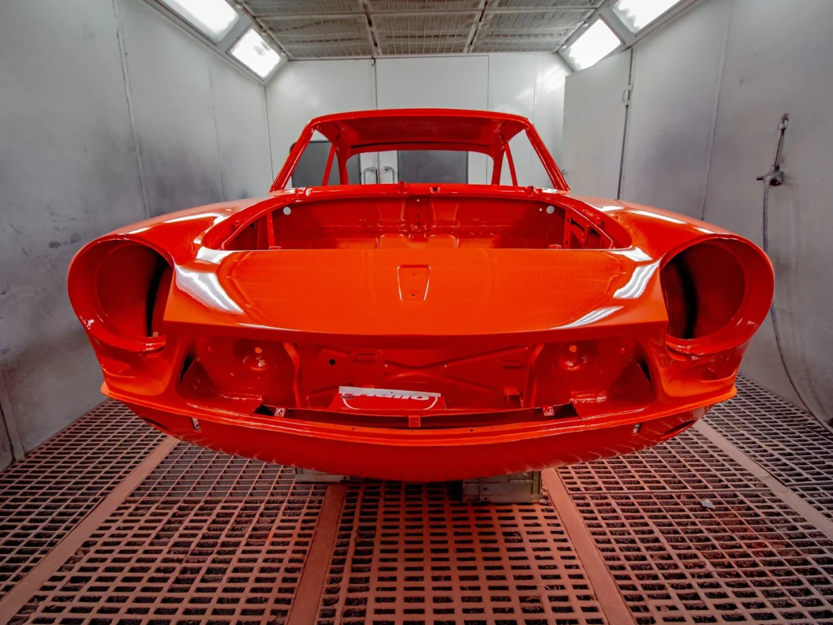 Meilleur atelier de carrosserie pour voiture ancienne en Occitanie