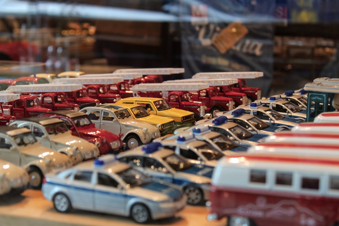 Aires de halte et bivouac pour voitures de collection