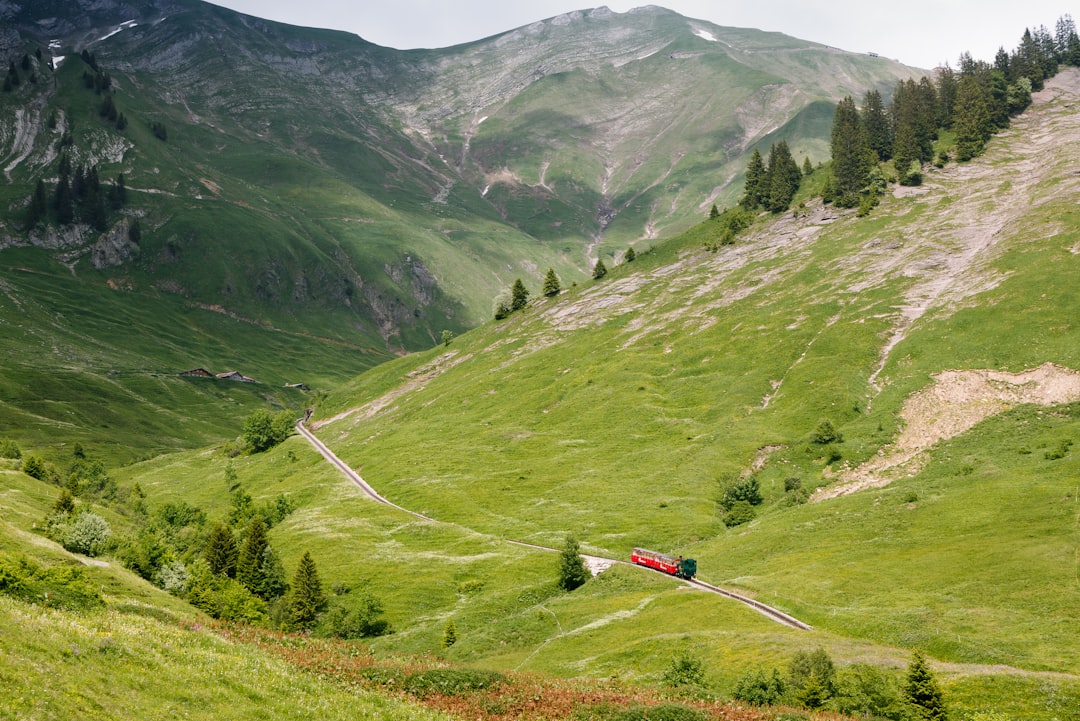 Meilleurs parcours en voiture ancienne dans les Pyrénées