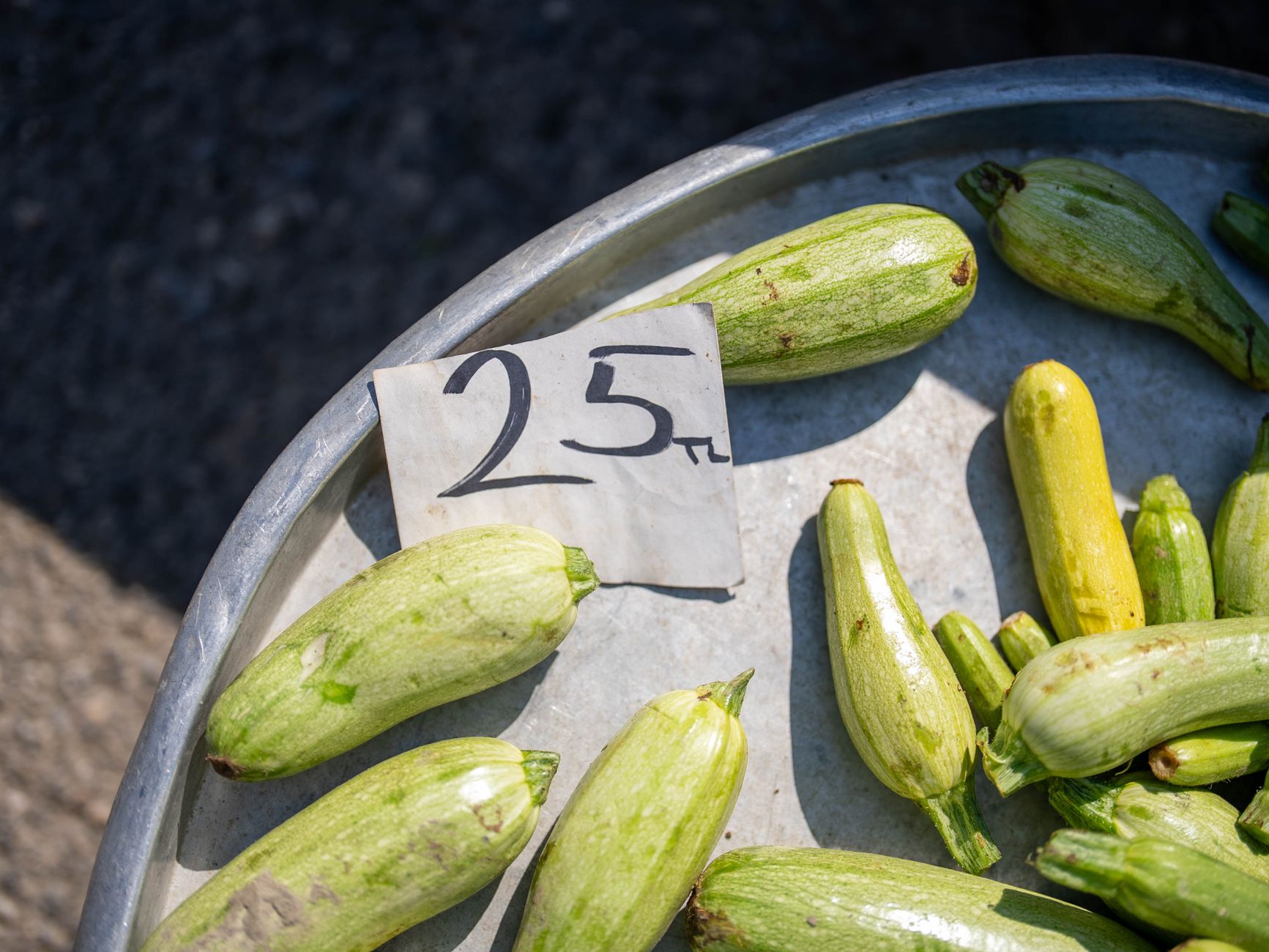 Astuces pour conserver les courgettes plus longtemps