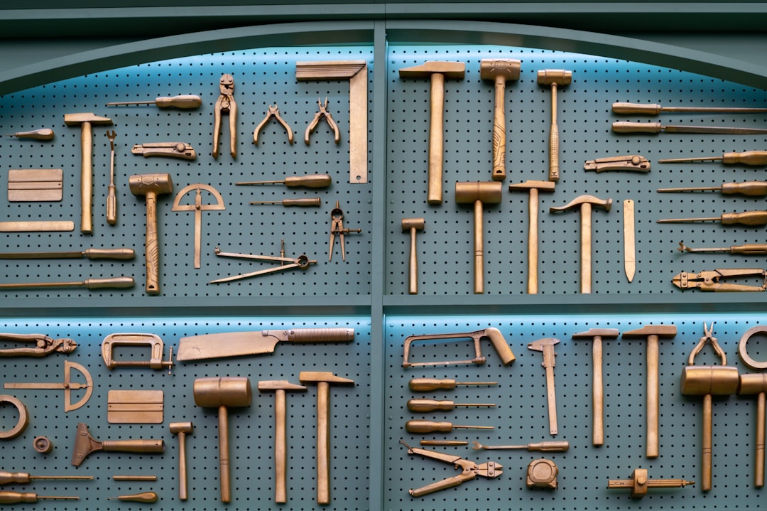 Outils compacts et polyvalents pour petit espace