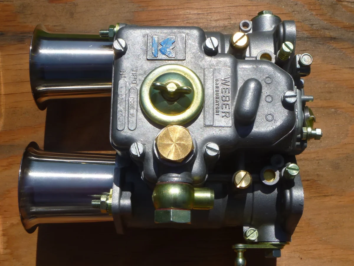 Weber ou Solex : choisir un carburateur pour voiture ancienne