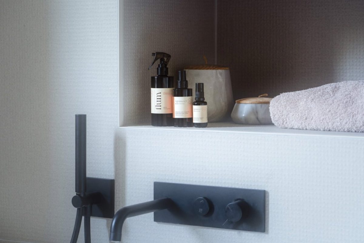 Quelle peinture choisir pour une salle de bains