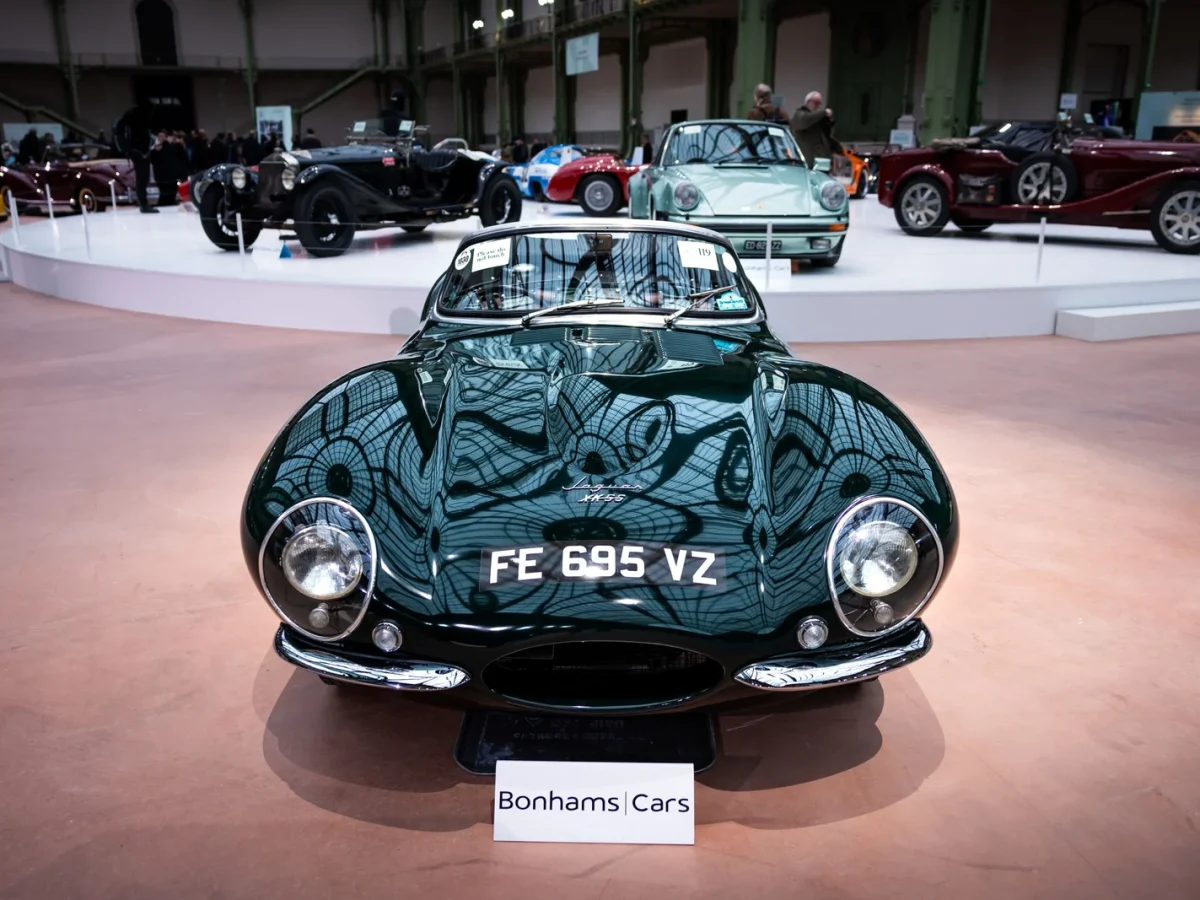 Rétromobile 2027 : rendez-vous du 3 au 7 février à Paris