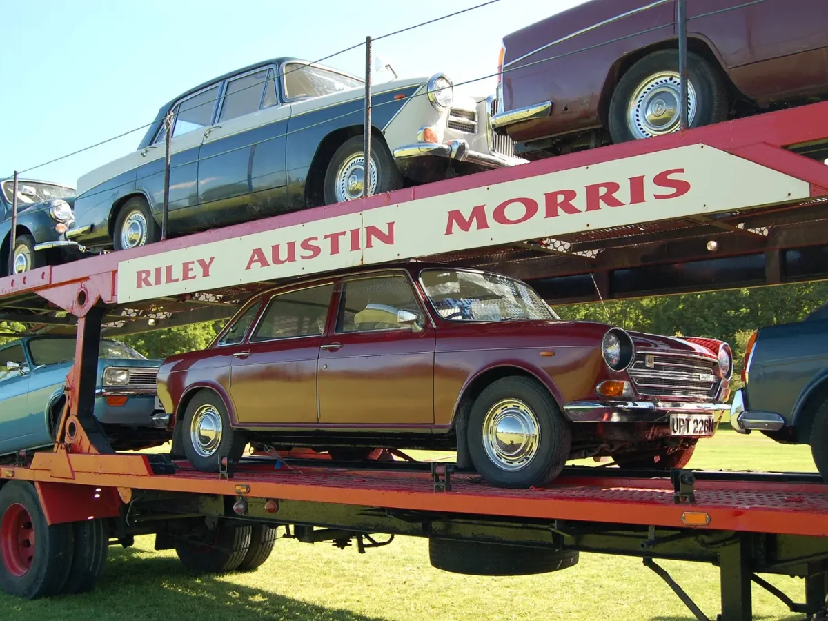 Transport voiture de collection: quelle solution choisir?